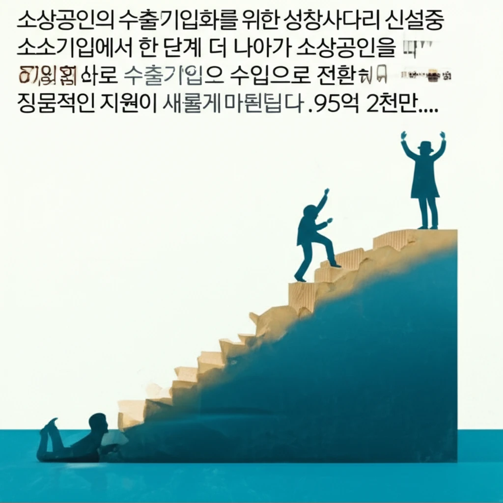 2025년 중소기업 수출 성공을 위한..