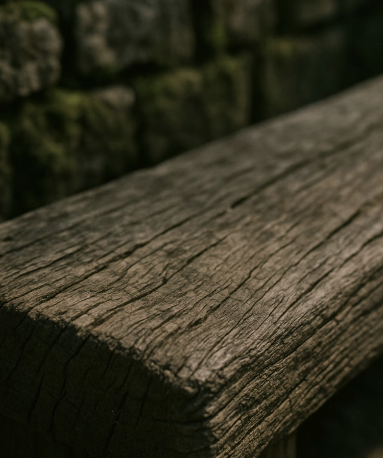 시간의 흔적을 사랑하는 마음&amp;#44; &amp;#39;사비(寂)&amp;#39;