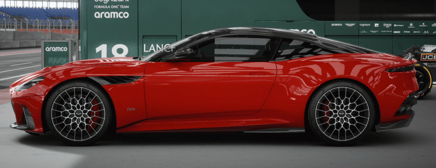 에스턴마틴DBS 외부1