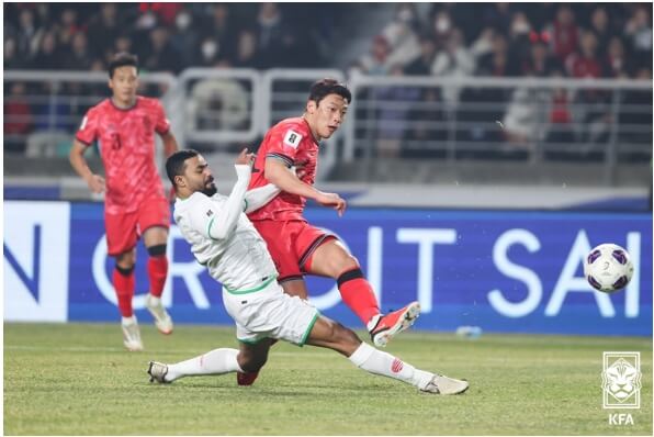 2026 북중미 월드컵 요르단전 경기 중계