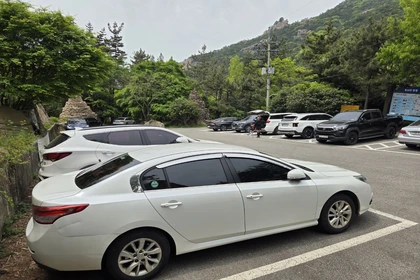 탑산사 주차장12