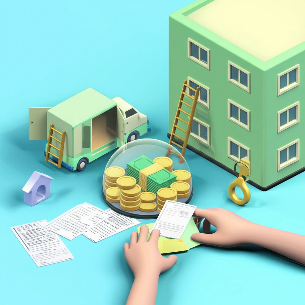 지자체 청년 이사비 지원금 최대 40..