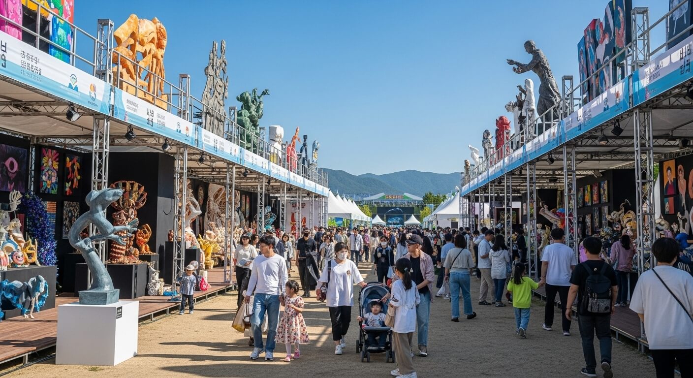 고양 호수예술축제