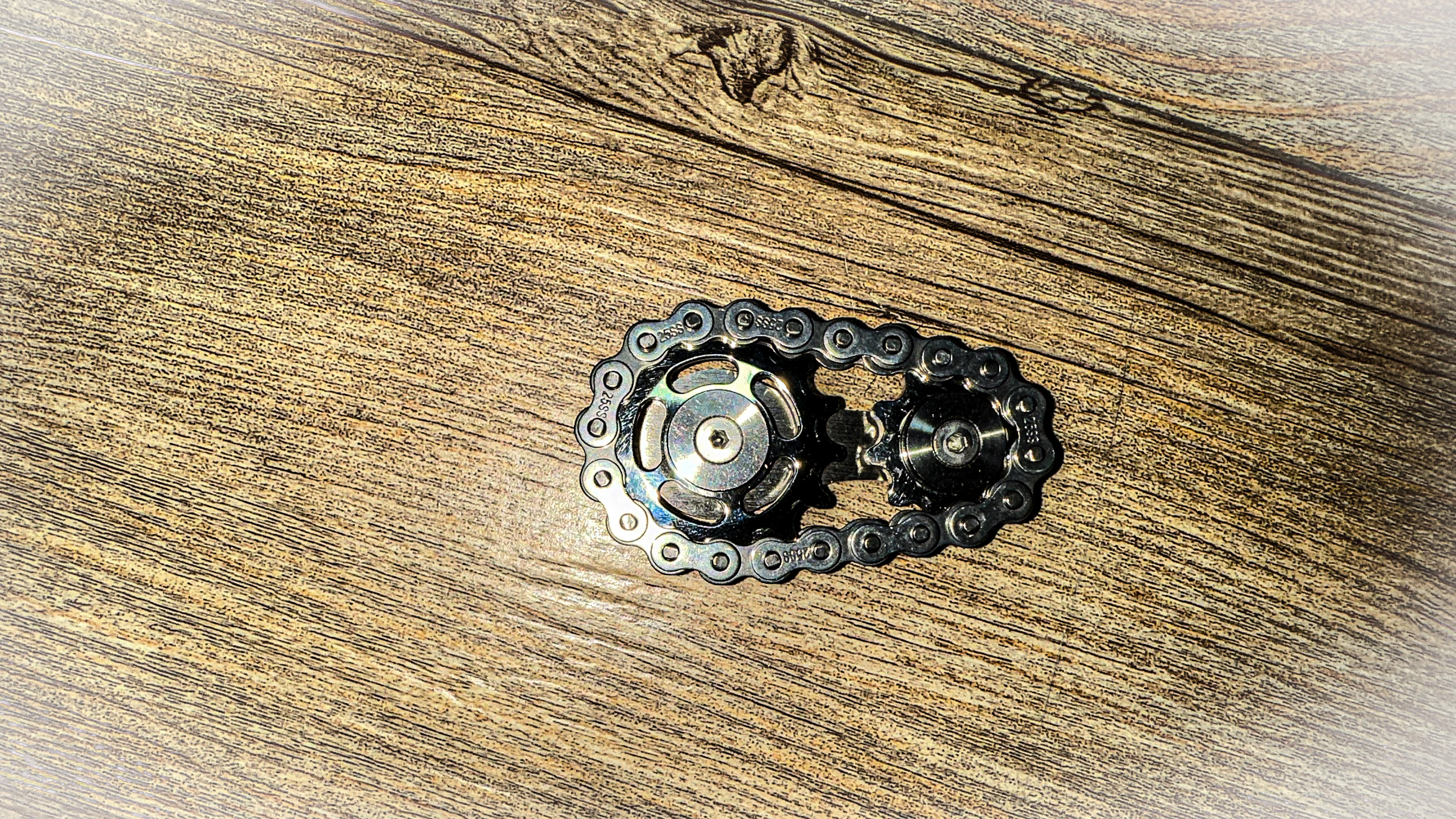 핑거팁 체인 스피너