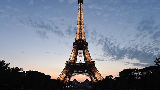 파리 올림픽 경기장 안내, 출처) 파리 올림픽 홈페이지