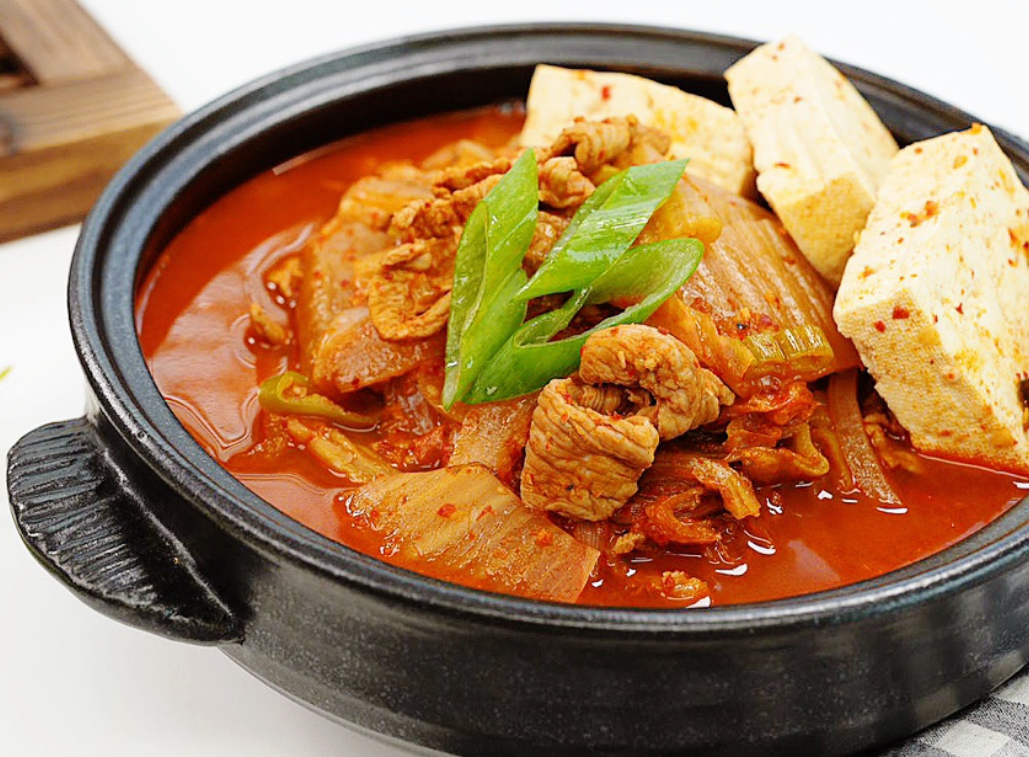 김치찌개 관련 사진