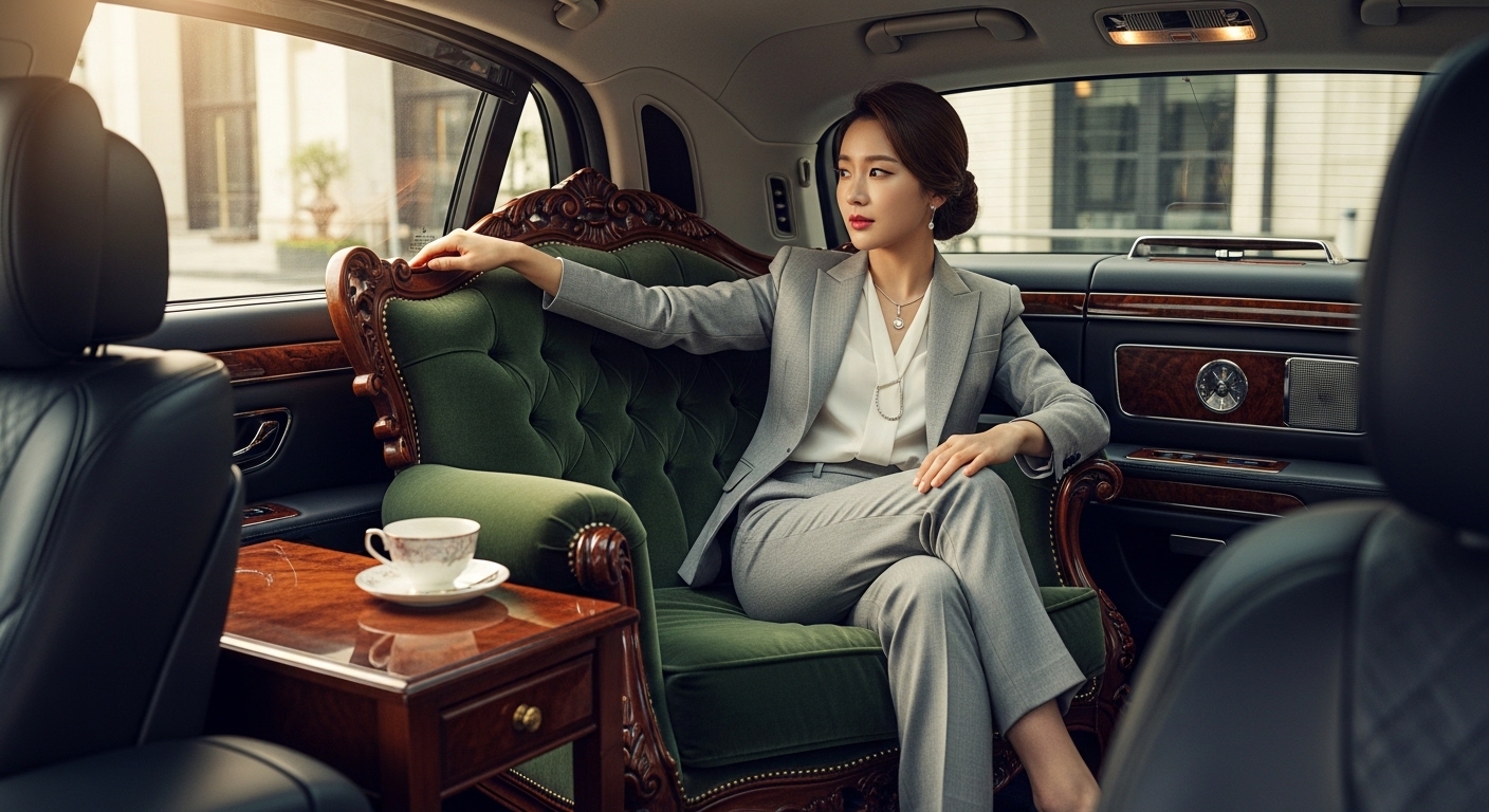 그랜저 하이브리드 시승기