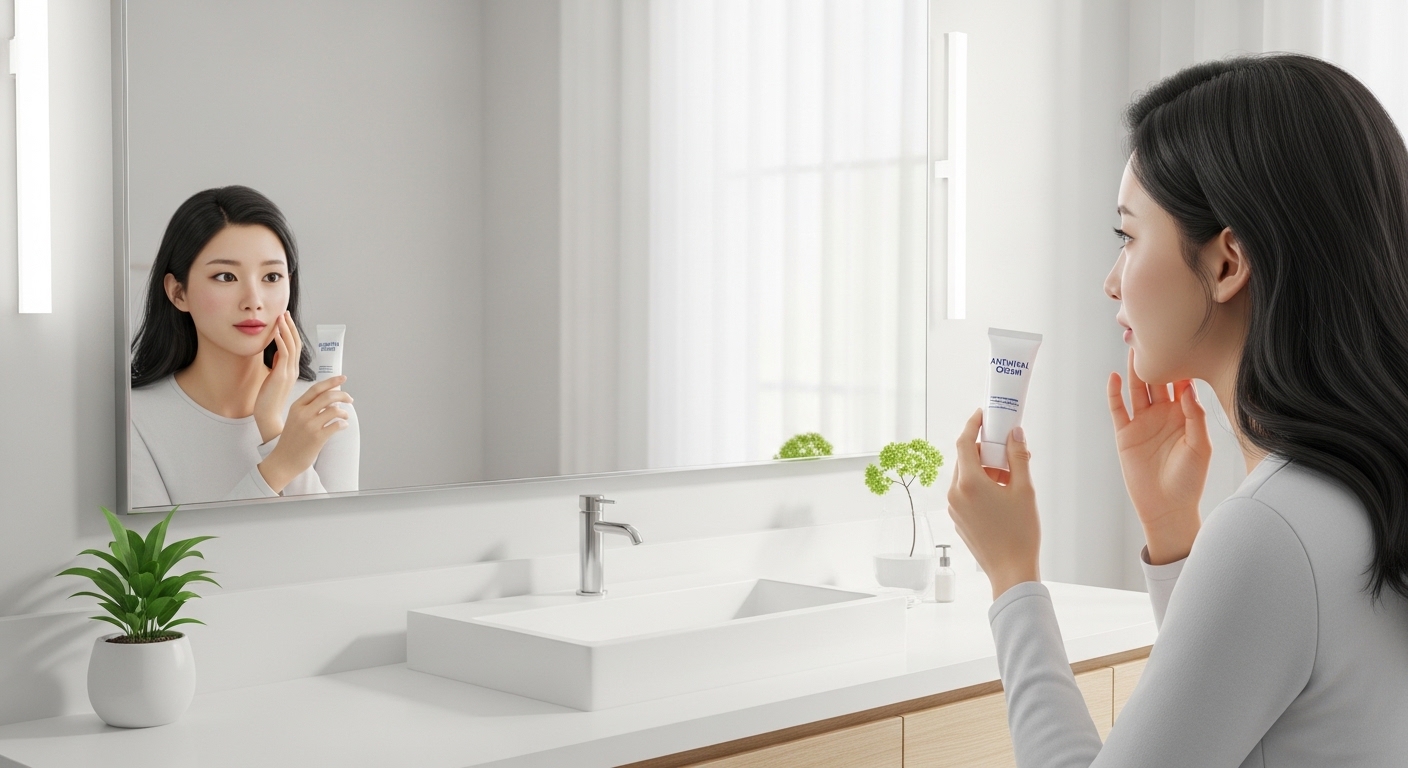 바이러스전염,수포관리