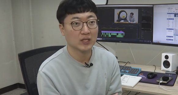 충주맨 이미지사진