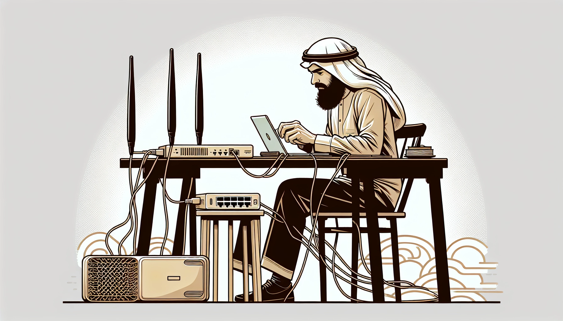 가정용공유기VPN설정