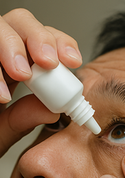 녹내장 초기증상