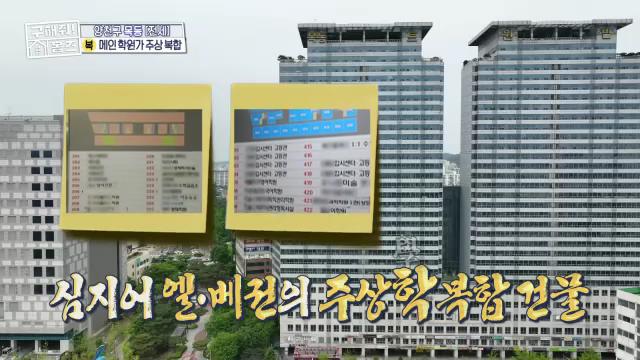 구해줘홈즈 목동 학프라마타타 학교 학원가 도보권 교육 인프라 양천구 목동 전세 최대 12억 매물 가격 및 구조 인테리어 리모델링 최종선택