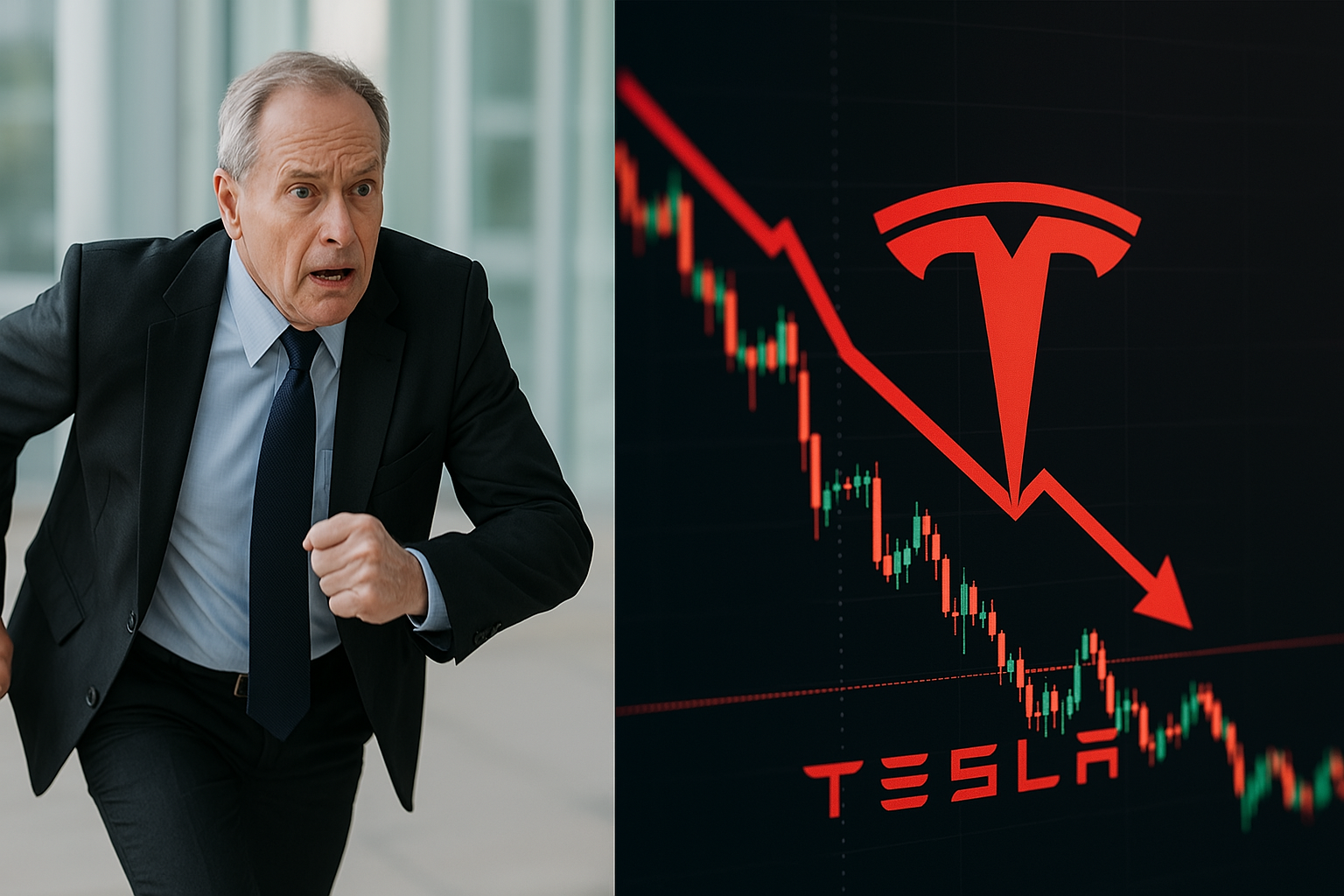 테슬라 내부자 주식 매도, 정말 '도망'일까?