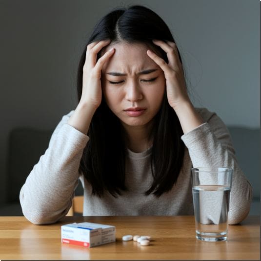 비스테로이드성 소염진통제 효능 및 부작용 종류별 진통 효과