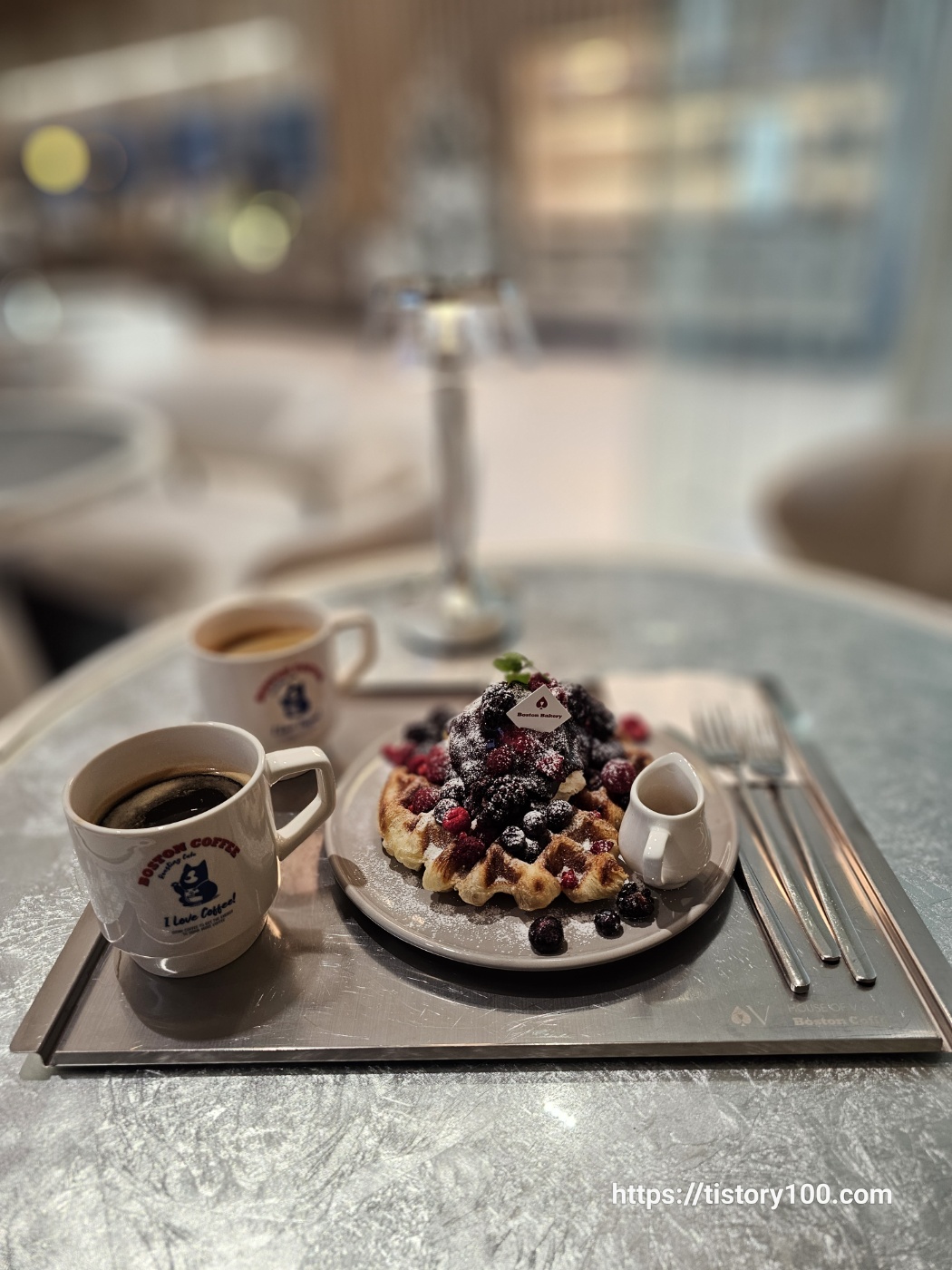 보스턴커피 동성로점