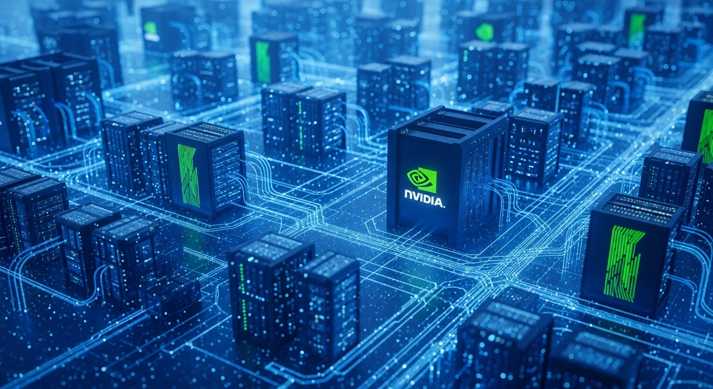 대규모 엔비디아 GPU 공급으로 확장되는 국내 AI 데이터센터와 네트워크 인프라.