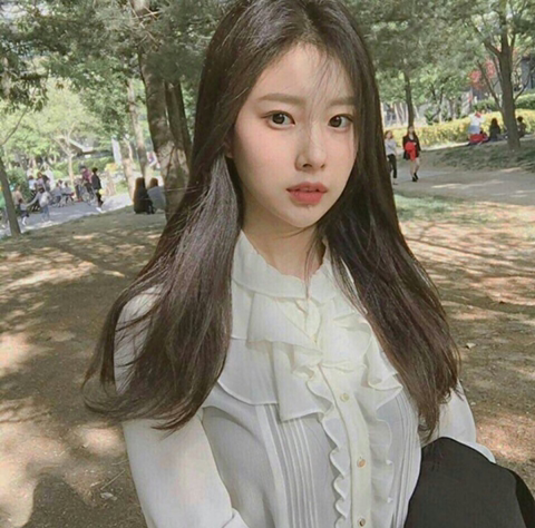 아이즈원 강혜원 과거 셀카 사진 아이즈원 강혜원 과거 셀카 사진