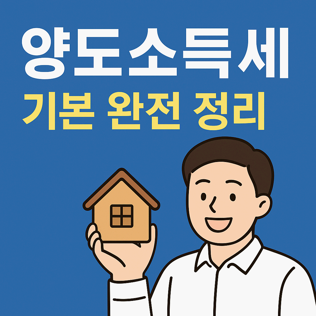 양도소득세