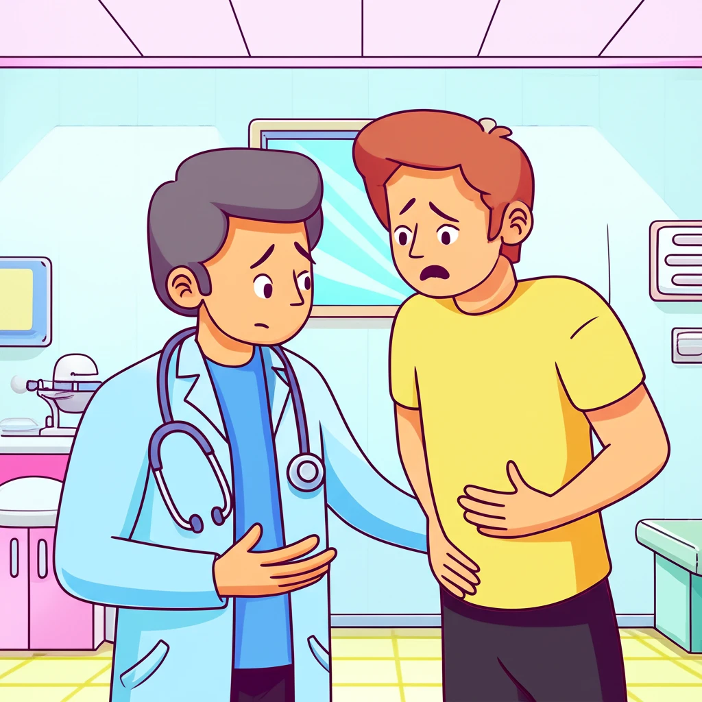 식중독 진단, 모든 것: 증상 확인,..