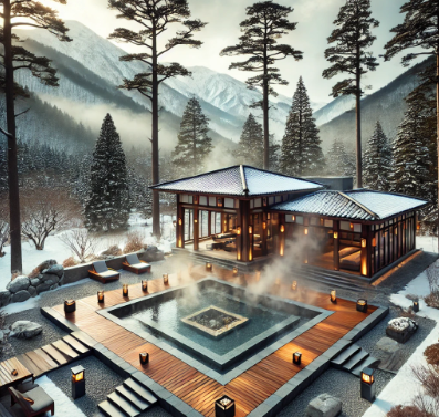 가족 연인과 떠나는 겨울 온천여행 BEST 8 힐링 스팟 요금 &amp; 특징 총정리