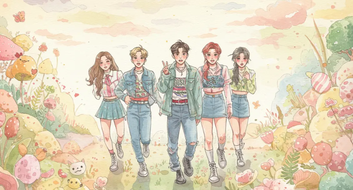 연예인 나오는 꿈해몽