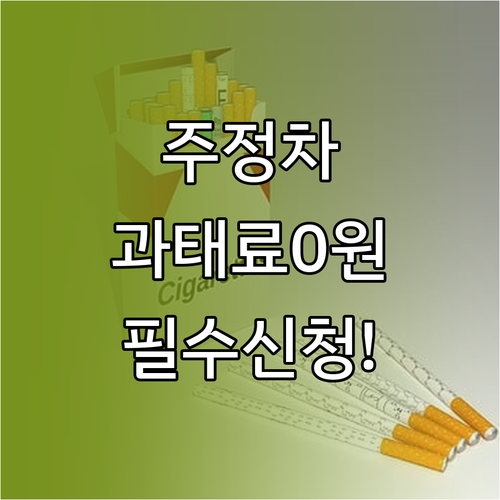 전주 덕진구 불법 주정차 단속 알림 ..