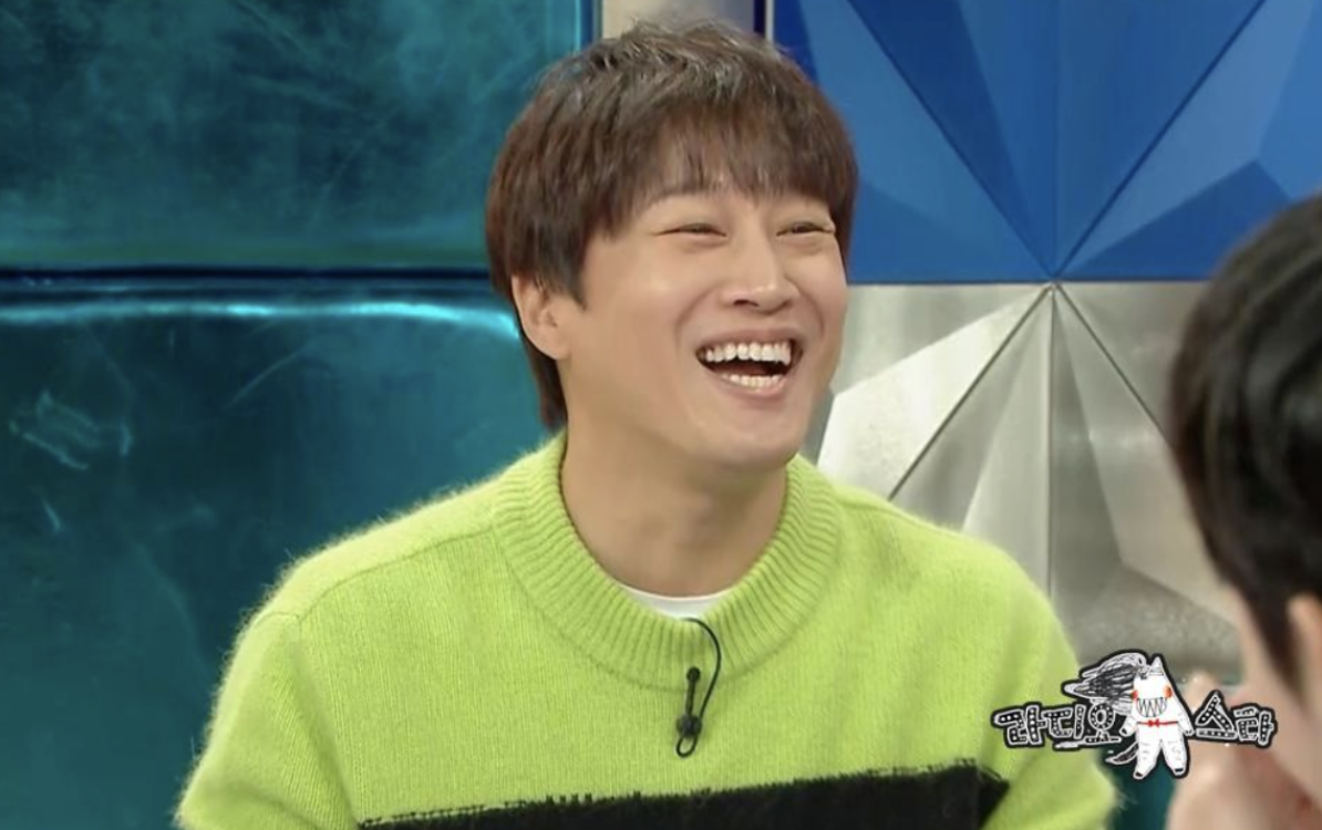 차태현 라디오스타