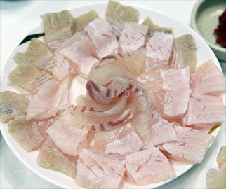 광어효능 도미효능 서천 자연산 광어 도미 축제