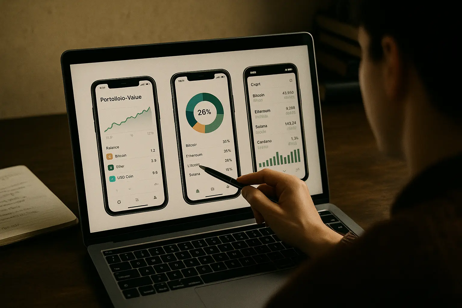디지털 자산 정리 앱
