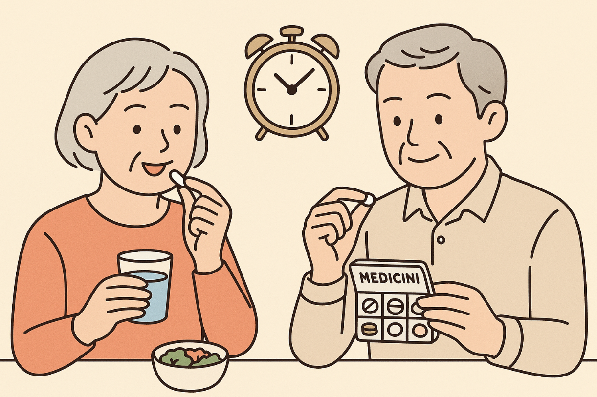 여름철 고혈압관리법 혈압 내리는 음식과 생활 습관