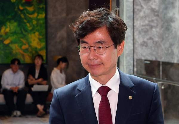 조경태 국회의원 프로필