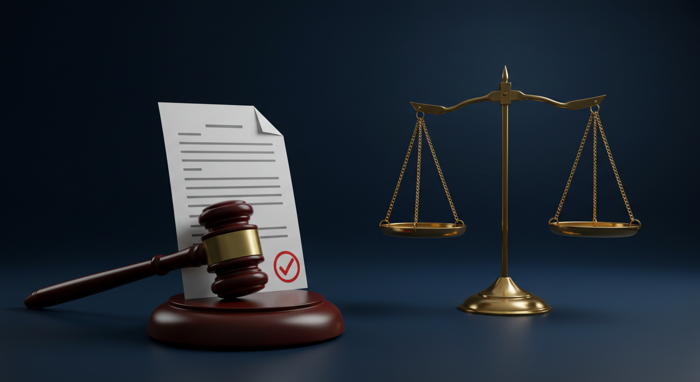 '탄핵 기각' 뜻, 쉽게 이해하기: 헌재의 결정이 갖는 의미는?