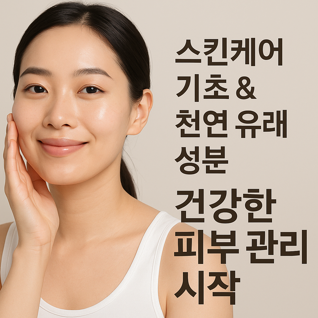 천연 유래 성분