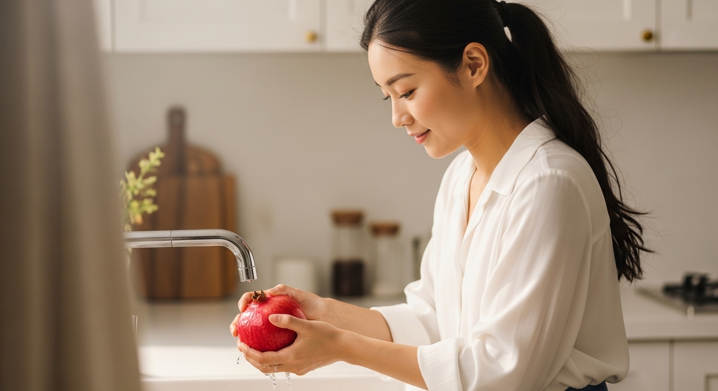 석류 효능 부작용