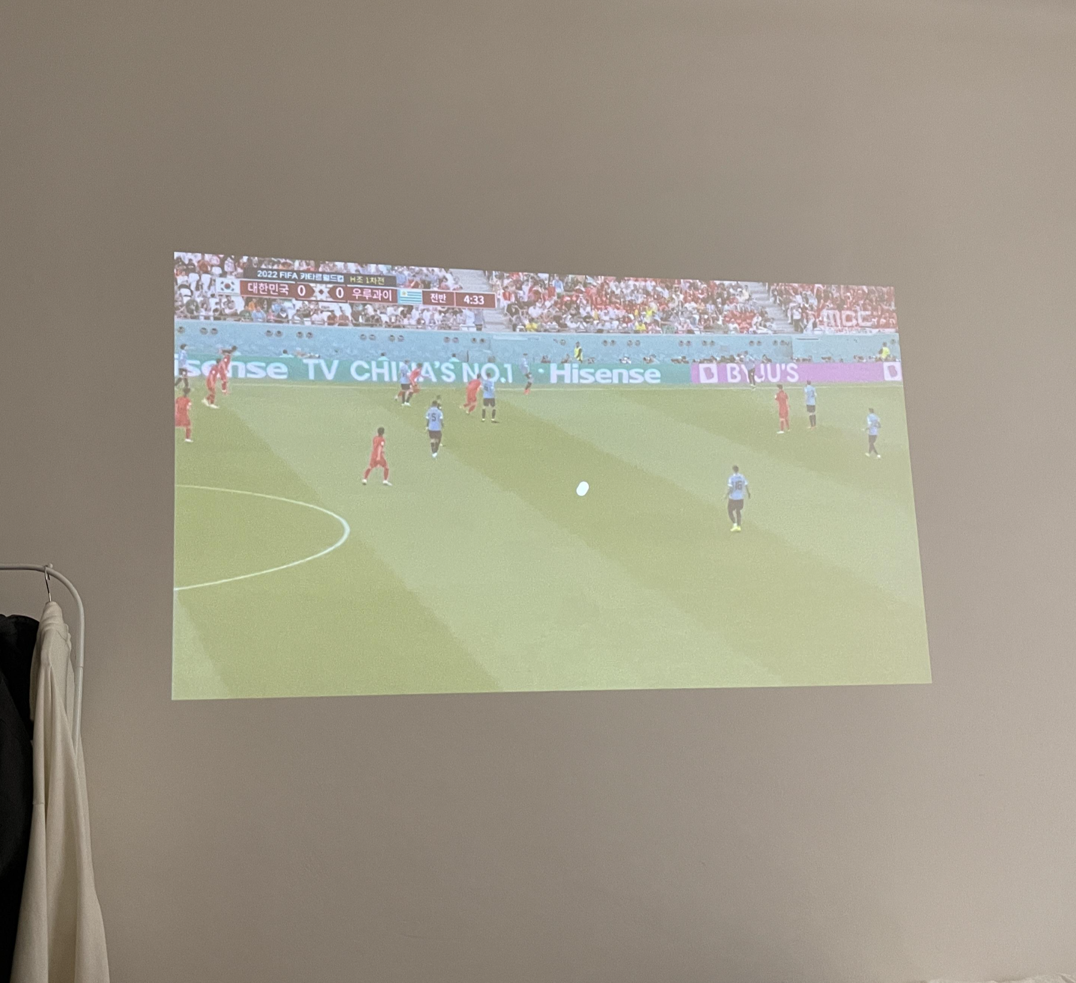 월드컵 축구 구경