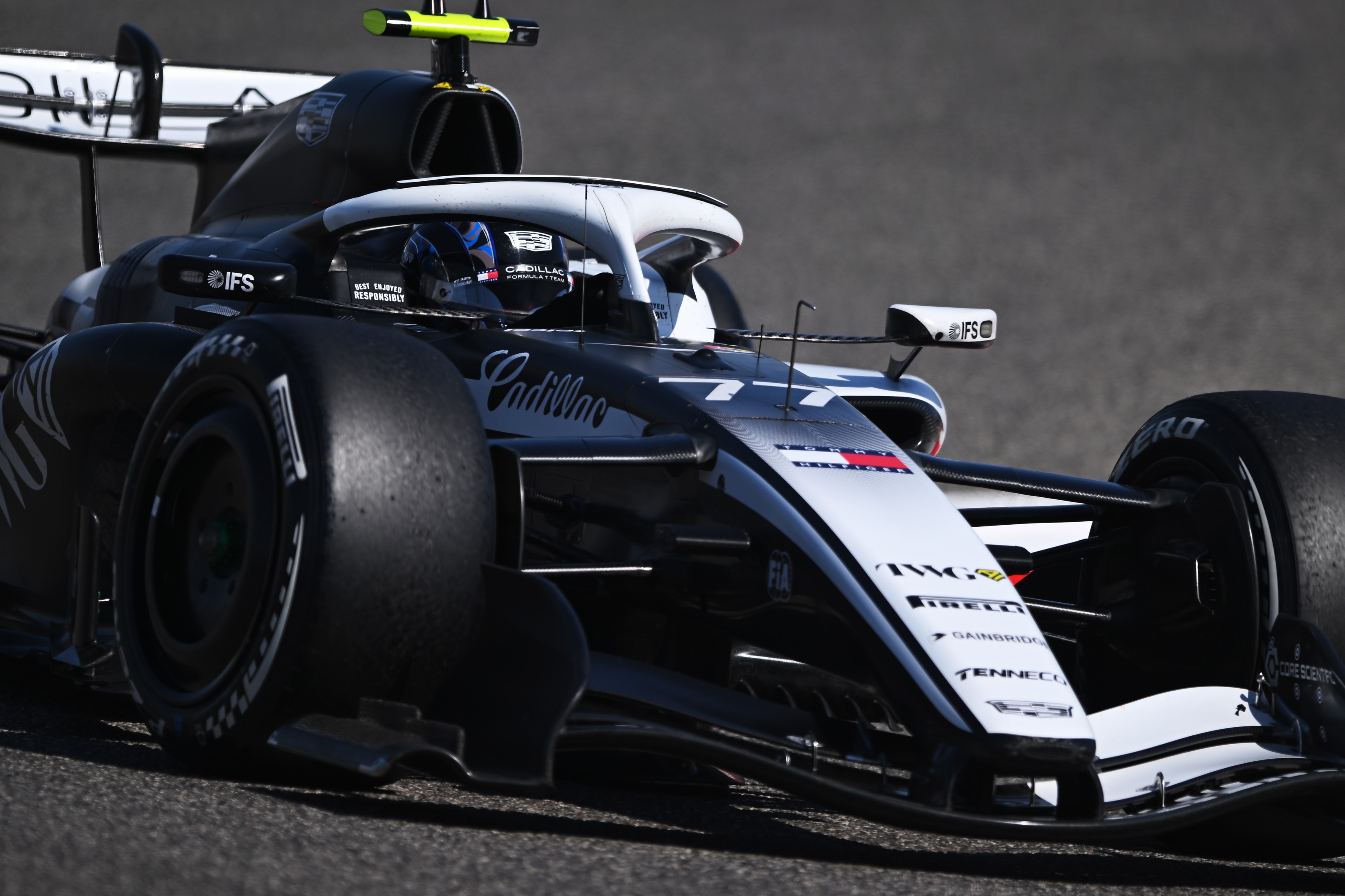 F1 포뮬러 캐딜락 발테리 보타스 Cadillac Valtteri Bottas
