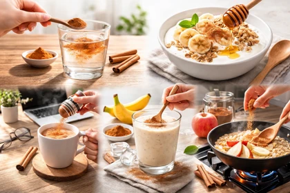 시나몬 가루 먹는법과 다양한 활용 방법 설명 이미지17