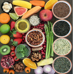 식단 관리로 재발을 막는다