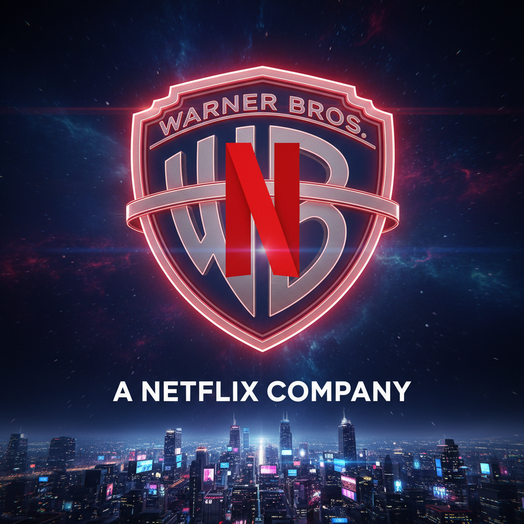 넷플릭스 워너브라더스 인수
