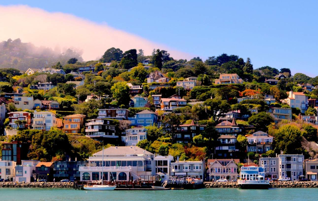 요즘 뜨는 미국여행 샌프란시스코 소살리토