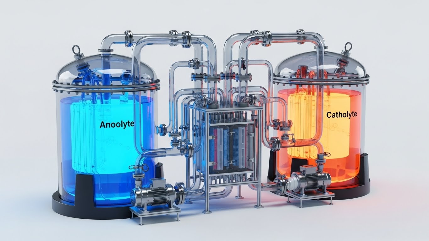 2026년 신재생에너지와 ESS 결합 모델