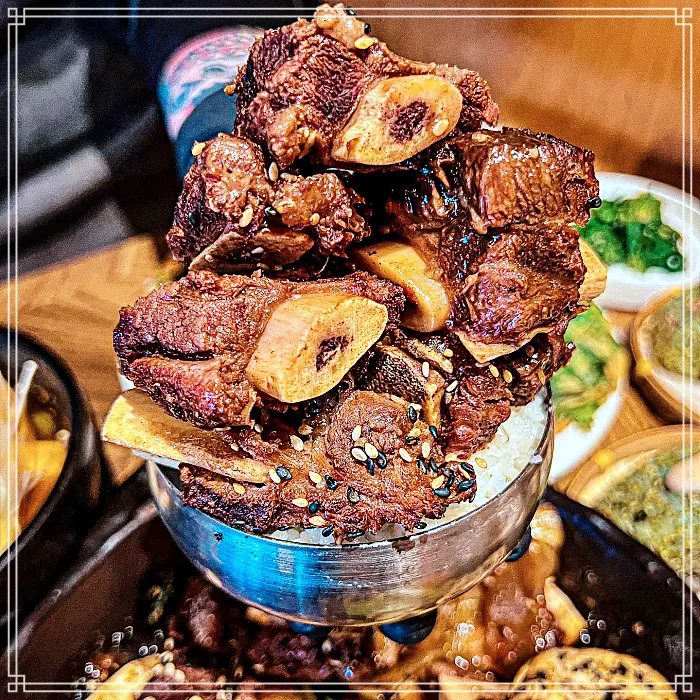 생생정보 여행 추천, 경주, 황리단길 통 큰 인심, 소갈비찜 세트 맛집