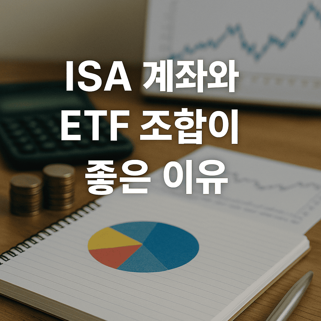 30대 ISA 계좌 ETF 포트폴리오 추천! 장기 수익과 절세, 두 마리 토끼 잡는 전략