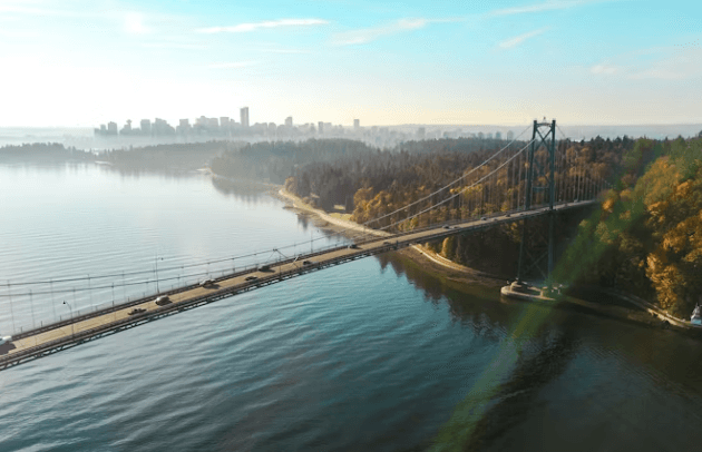 밴쿠버 3박 4일 여행 코스! 항공권/숙소 비용 절약 총정리