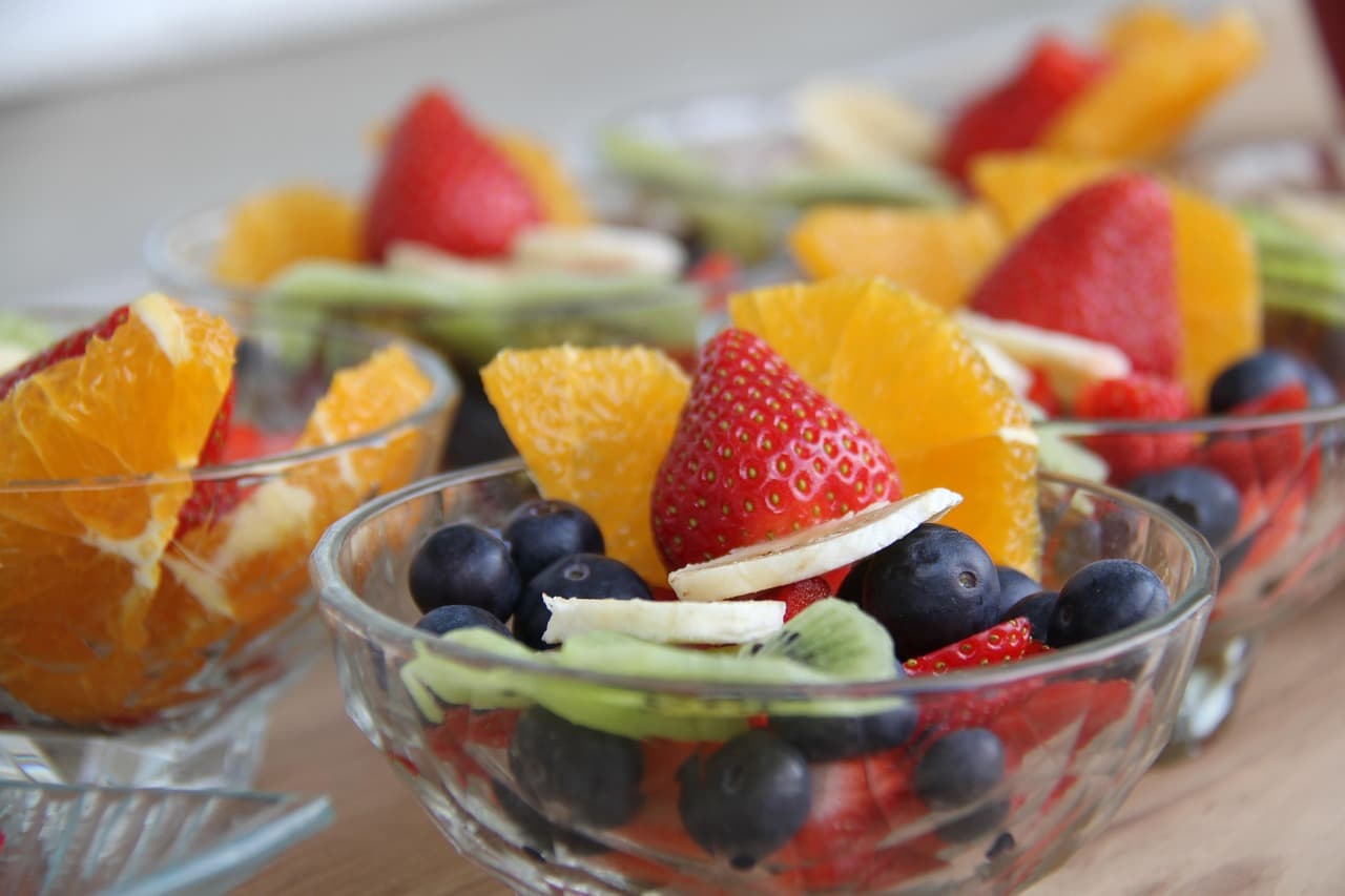 다이어트에 좋은 과일 &amp; 공복에 먹으면 좋은 과일