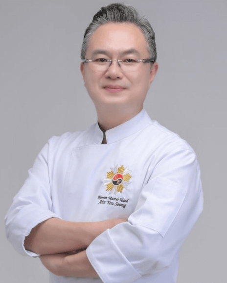 흑백요리사 안유성