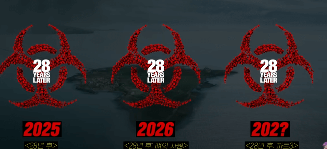 새로운 삼부작의 서막1