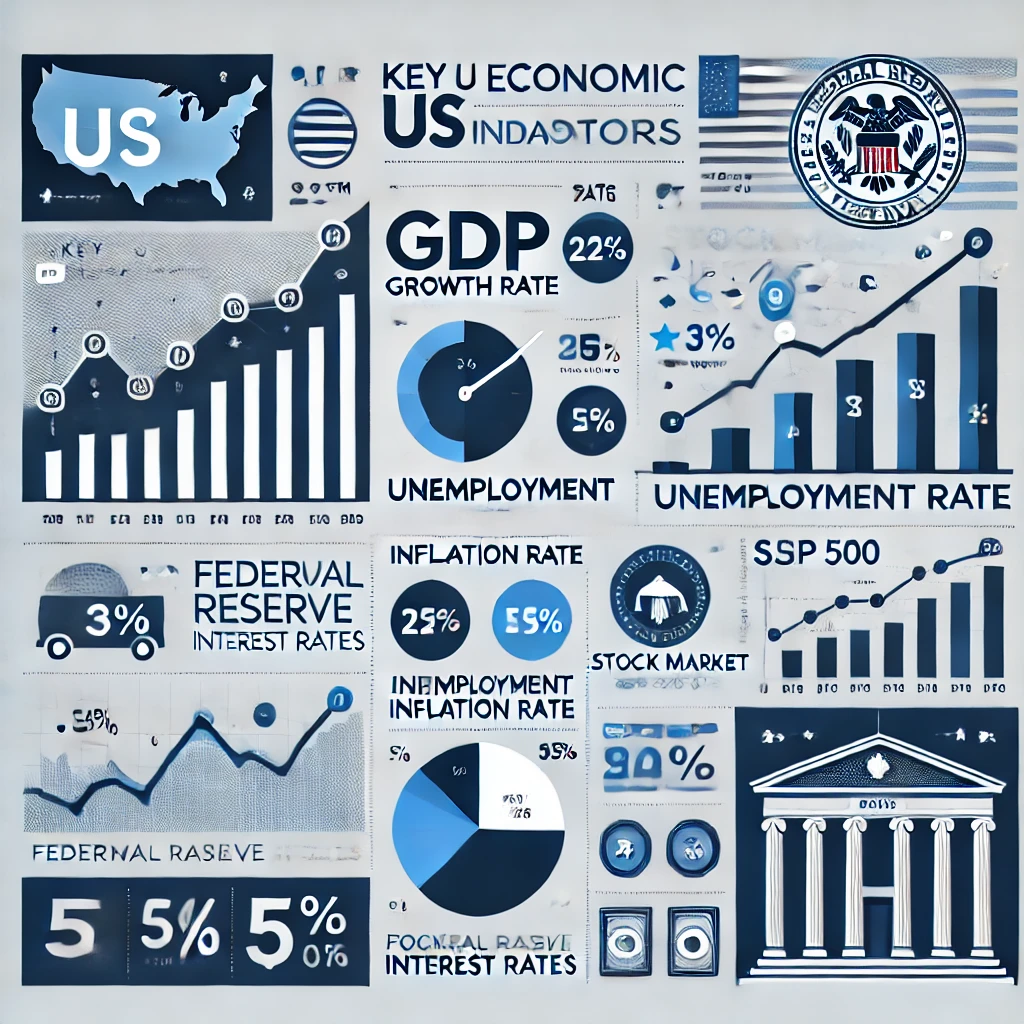 미국 경제 지표
