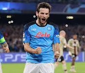 챔피언스리그 : 나폴리 전술