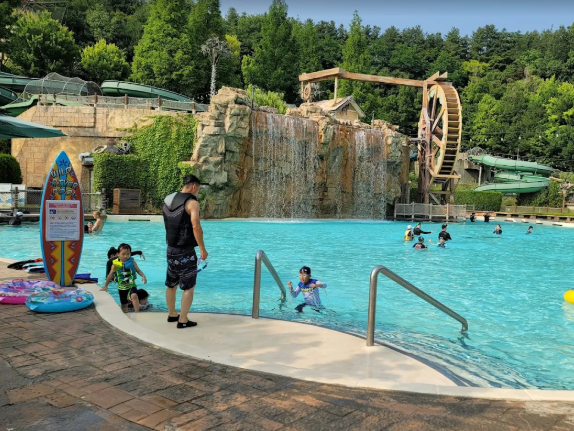 캐리비안베이 입장료 할인 및 운영시간(+주차 꿀팁)